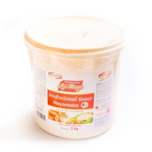 Sốt Mayonnaise Aji Mayo 3kg